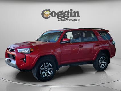 2021 Toyota 4Runner Jacksonville FL