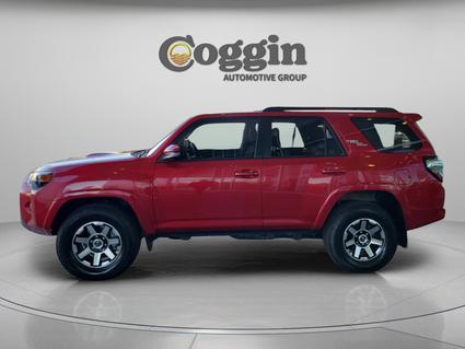 2021 Toyota 4Runner Jacksonville FL