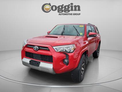 2021 Toyota 4Runner Jacksonville FL
