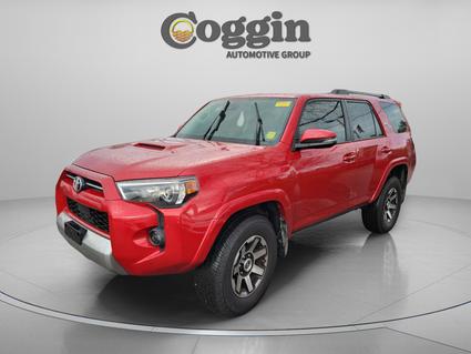 2021 Toyota 4Runner Jacksonville FL