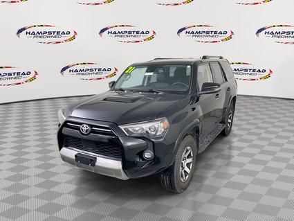 2021 Toyota 4Runner Hampstead MD