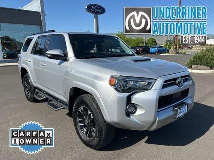 2021 Toyota 4Runner  