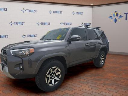 2021 Toyota 4Runner Cortez CO