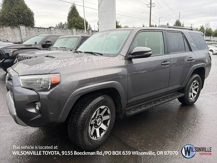 2021 Toyota 4Runner Vero Beach FL