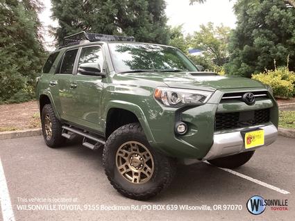 2022 Toyota 4Runner Vero Beach FL
