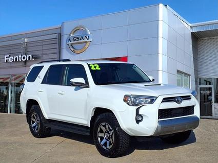 2022 Toyota 4Runner McAlester OK