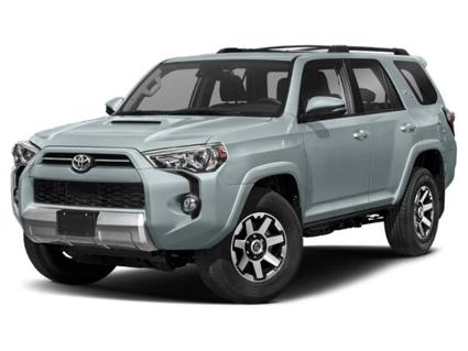 2022 Toyota 4Runner Rigby ID
