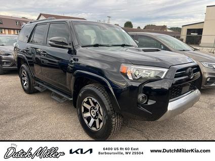 2023 Toyota 4Runner Barboursville WV