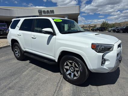 2023 Toyota 4Runner Durango CO