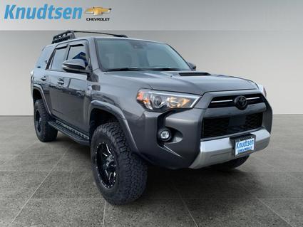 2023 Toyota 4Runner Post Falls ID