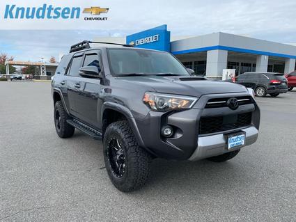 2023 Toyota 4Runner Post Falls ID