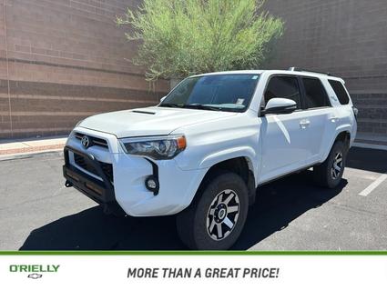 2023 Toyota 4Runner Tucson AZ