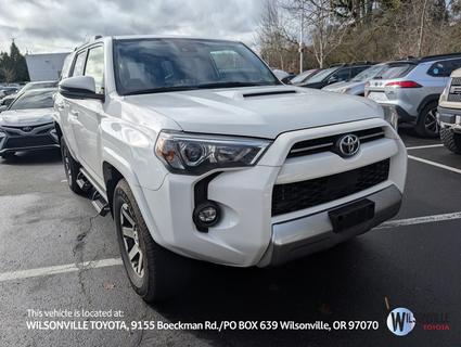 2023 Toyota 4Runner Vero Beach FL
