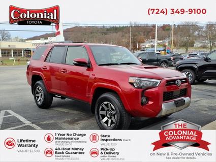 2024 Toyota 4Runner Indiana PA