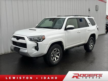 2024 Toyota 4Runner Lewiston ID