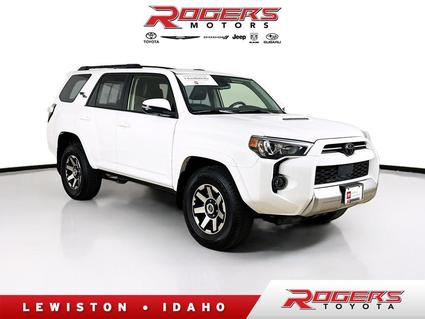 2024 Toyota 4Runner Lewiston ID