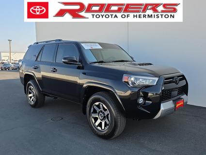 2024 Toyota 4Runner Hermiston OR