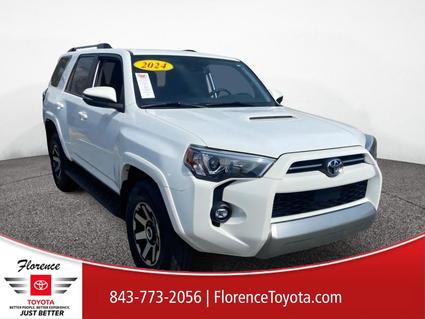 2024 Toyota 4Runner Florence SC