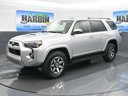 2024 Toyota 4Runner Scottsboro AL