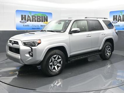 2024 Toyota 4Runner Scottsboro AL