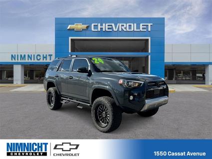 2024 Toyota 4Runner Jacksonville FL