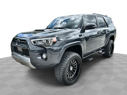 2024 Toyota 4Runner Jacksonville FL