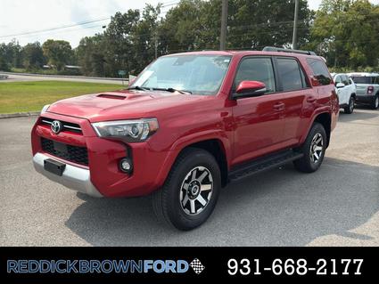 2024 Toyota 4Runner Morrison TN