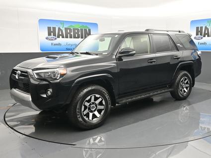2024 Toyota 4Runner Scottsboro AL
