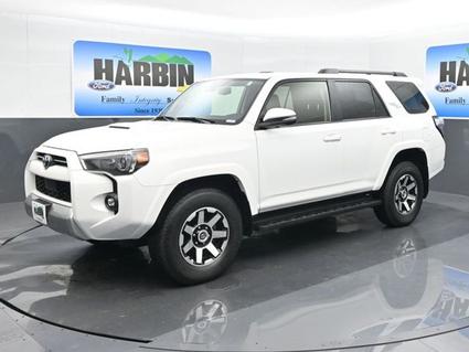 2024 Toyota 4Runner Scottsboro AL