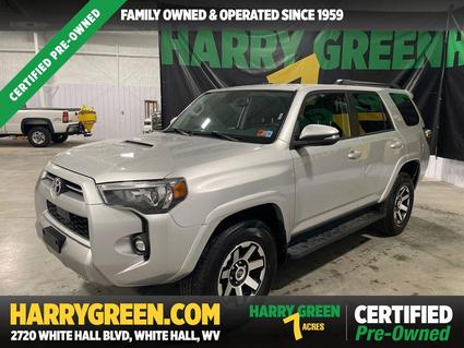 2024 Toyota 4Runner White Hall WV
