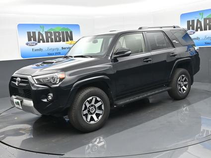 2024 Toyota 4Runner Scottsboro AL