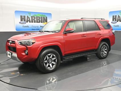 2024 Toyota 4Runner Scottsboro AL