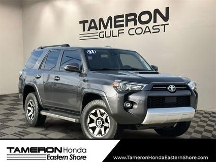 2021 Toyota 4Runner Daphne AL