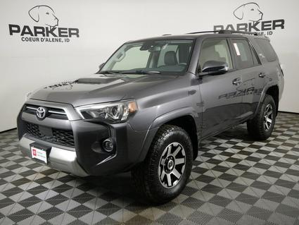 2021 Toyota 4Runner Coeur d'Alene ID