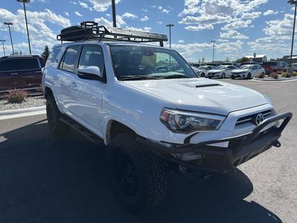 2022 Toyota 4Runner Bozeman MT