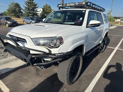 2022 Toyota 4Runner Bozeman MT
