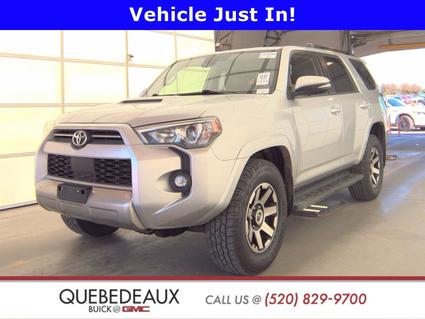 2022 Toyota 4Runner Tucson AZ