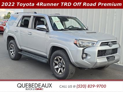 2022 Toyota 4Runner Tucson AZ