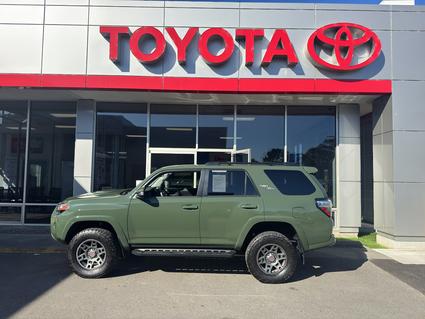 2022 Toyota 4Runner Eureka CA