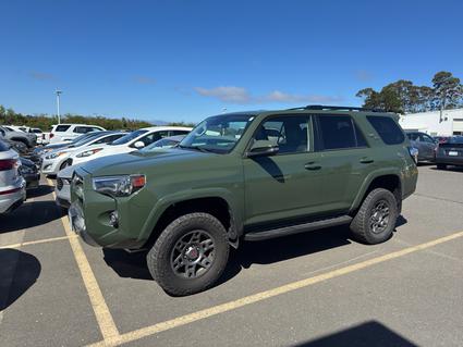 2022 Toyota 4Runner Eureka CA