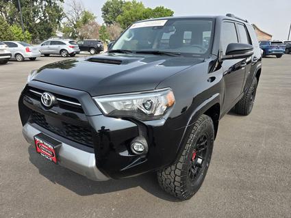 2022 Toyota 4Runner Idaho Falls ID