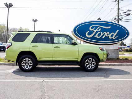 2023 Toyota 4Runner Suffolk VA