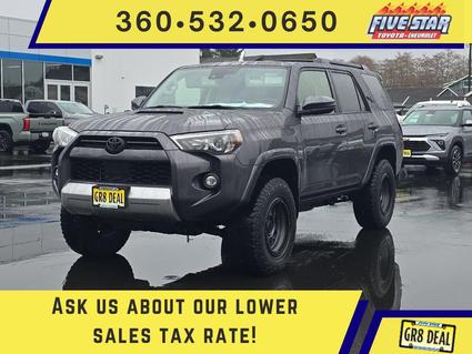 2023 Toyota 4Runner Aberdeen WA