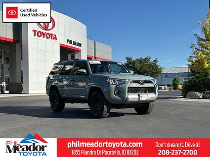 2023 Toyota 4Runner Pocatello ID