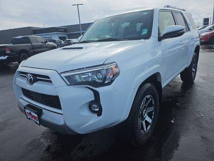 2024 Toyota 4Runner Rexburg ID