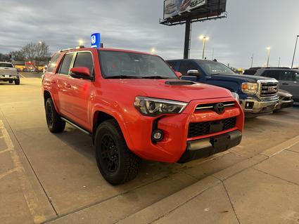 2024 Toyota 4Runner Muskogee OK