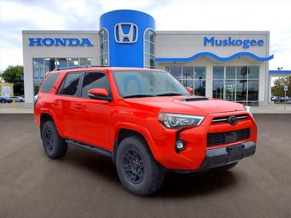 2024 Toyota 4Runner Muskogee OK
