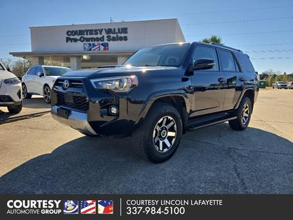2024 Toyota 4Runner Lafayette LA