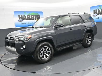 2024 Toyota 4Runner Scottsboro AL