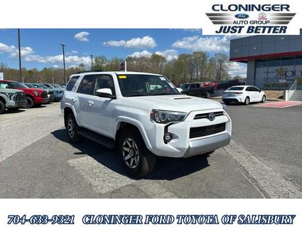 2024 Toyota 4Runner Salisbury NC